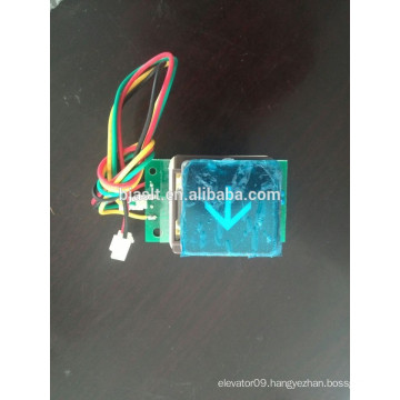 Elevaor push buttons for Mitsubishi/Elevator spare parts